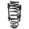 Performance Tool Strut Spring Compressor, MacPherson Strut, Locking Pins, Drop Forged W83029 - alternate 3