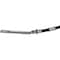 Dorman Parking Brake Cable, C660970 C660970 - alternate 2