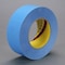 3M Splicing Tape, 48 mm W x 55m L, 7.5 mil Thick, Blue, Repulpable Adhesive, 24 PK R3187 - alternate 1