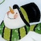 Homeroots Ice Skating Shamrock Snowman Hand Painted Mouth Blown Glass Ornament 477527 - alternate 5