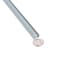 Apollo Tile Fossil Gray 0.6 in x 12 in Glass Glossy Pencil Liner Tile Trim 0.5 sqft/case, 10PK T88095-15A - alternate 3