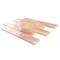 Apollo Tile Antiek 2.58 in. x 7.9 in. Glossy Pink Ceramic Subway Wall and Floor Tile 5.38 sq. ft./case, 38PK MOD88PNK258A - alternate 7
