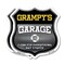 Signmission Grampy's Garage I Can Fix Everything But Stupid, 18 inch X 18 inch, Plastic Sign, 2PK SHI-P-2PACK-18-490-GRAMPY - alternate 1