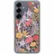 Otterbox Symmetry Clear Magnetic Case For Samsung Galaxy S25 Plus, Floral Clear 77-97694 - alternate 1