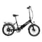 Gopowerbike GoPlus Folding Electric Bike, Black BK49BLK - alternate 1