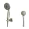 Kingston Brass Multi-Function Hand Shower Kit, Brushed Nickel KX2528SE - alternate 1