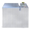 Uws Combo Transfer Tank, 100gal., TT-100-COMBO TT-100-COMBO - alternate 4