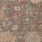 Homeroots 10' X 14' Brown Tan And Terra Cotta Floral Washable Indoor Outdoor Area Rug 604113 - alternate 6
