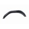 Fishbone BoltOn Tube Style Textured Powder Coated Black Steel Set Of 2 FB23144R - alternate 6