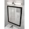 Afx Dion - LED Vanity - 36in - Satin Nickel DIOV3603LAJD1SN - alternate 6