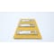 Dresser-Rand PUMP SHIM, 3PK W74972 - alternate 5