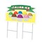 Signmission Italian Ice Yard Sign & Stake outdoor plastic coroplast window, C-DC-2436-DS-Italian Ice C-DC-2436-DS-Italian Ice - alternate 1