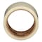 Scotch Carton Sealing Tape, 1.8 mil Thick, 2 in W x 50 m L, 3 in Core Dia., Clear, 6 PK 371 - alternate 6