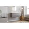 Cutler Trough Collection 30 in Wall Mount Modern Bathroom Vanity - Dorato FV-TR-DORATO30 - alternate 6