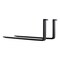 Vestil Steel Forks for Stackers 42 In. Length 500 Lb. Capacity Black S-CB-42-FK - alternate 3