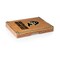 Picnic Time Family Of Brands NCAA Colorado Buffaloes Concerto Glass Top Cheese Board and Knife Set 919-00-505-124-0 - alternate 1