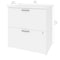 Bestar Universel 29W Lateral File Cabinet  in white 46630-1117 - alternate 3