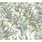York Wallcoverings Swaying Palms Olive and Aegean Wallpaper GN2542 - alternate 1