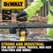 Dewalt 2"x27'x10000# FLAT HOOK RATCHET, 6PK DXBC10000F-6PK - alternate 8