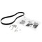 Motorcraft Serpentine Belt,  JK6424B - alternate 2