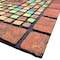 Southern Oaks 18in x 30in Crumb Rubber Terra Cotta-Style Door Mat 58783 - alternate 5