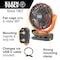Klein Tools Rechargeable Personal Jobsite Fan PJSFM1 - alternate 8