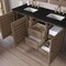 James Martin Vanities Portland 60" Double Vanity, Whitewashed Walnut, w/ 3 CM Phantome Eclos Top 620-V60D-WW-3PHT - alternate 5