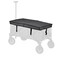 Picnic Time Family Of Brands Adventure Portable Wagon Upgrade Kit, Dark Gray 106-00-679-000-0 - alternate 5