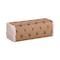 Boardwalk C-Fold Paper Towels, 1-Ply, 11.44 x 10, Bleached White, 198 Sheets, PK12 BWK6220 - alternate 5