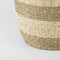 Homeroots Set of Two Natural And Beige Wicker Basket, 2PK 392160 - alternate 8
