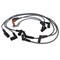 Motorcraft Spark Plug Wire Set,  WR6117 - alternate 2
