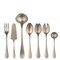 Mepra Epoque Pewter Champagne Serving Set - 7 Pcs. 10682207PC - alternate 1