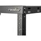 Rocstor 8U/12U/22U OPEN FRAME WALLMOUNT SOLIDRACK-BLACK Y10E041-B1 - alternate 3