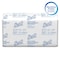 Scott Scott Control Slimfold Multifold Paper Towels, 1 Ply, 90 Sheets, White, 24 PK 04442 - alternate 5