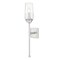Z-Lite Cosmo Brushed Nickel 1 Light Wall Sconce 2015-1S-BN - alternate 1