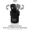 Neiko 0.5 in Drive Impact Extension and Adapter Set, 5-Pieces, 5 in, 10 in, 15 in Size 00256A - alternate 6