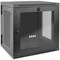 Eaton Tripp Lite Series SmartRack 12U UPS-Depth Wall-Mount Small Rack Enclosure, Clear Acrylic SRW12USDPG - alternate 1