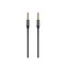 Monoprice Onyx Series Auxiliary 3.5mm TRRS Audio & Microphone Cable_ 1ft 24437 - alternate 1