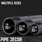 Ace Trading - Nipple 3/4 in. MIP each X 3/4 in. D MIP Black Steel 2 in. L Nipple 300UP34X2 - alternate 5