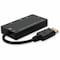 Add-On DP/DVI, HDMI, VGA M/F Bk Adapter DP2VGAA-AA - alternate 8
