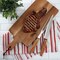 Gibson Elite 3 Piece Acacia Wood Serving Board with Carving Knife and Fork in Brown 143828.03 - alternate 5