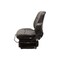 Uni Pro 425 Mechanical Suspension Seat, Black Vinyl 7808 - alternate 5