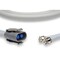 Ilc GE HEALTHCARE CARESCAPE V100 NIBP HOSES ADULT/PEDIATRIC DUAL TUBE HOSE 250 CM Replacement Blood GE HC CARESCAPE V100 NIBP HOSES ADULT/PED DUAL HOS - alternate 1