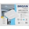 Broan-Nutone CleanCover 110 CFM 1.0 Sone 120V Bath Exhaust Fan with LED Light AER110CCTK - alternate 5