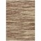 Homeroots 10' X 14' Brown And Beige Abstract Washable Indoor Outdoor Area Rug 613078 - alternate 7
