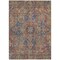 Homeroots 10' X 14' Red Orange And Blue Oriental Washable Indoor Outdoor Area Rug 563843 - alternate 7