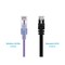 Monoprice SlimRun Cat6A Ethernet Patch Cable - Snagless RJ45_ UTP_ Pure Bare Cop 16323 - alternate 2