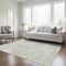 Homeroots 8' X 10' Beige Washable Indoor Outdoor Area Rug 598797 - alternate 6