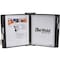 Tarifold Document Wall Display Unit, 10 Black Pock W271 - alternate 1