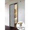 Sartodoors Barn Bypass Interior Door, 56" x 96", Gray PLANUM0010PD-BTN-4296 - alternate 1